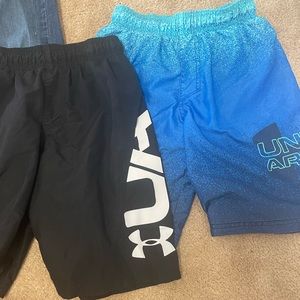 Boys under armour swimsuits